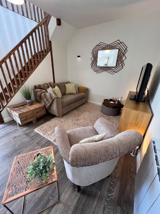*Brand New* Luxury Country Lodge Burnham-on-Crouch Bagian luar foto